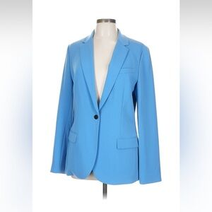 Theory Sky Blue Women's Blazer
